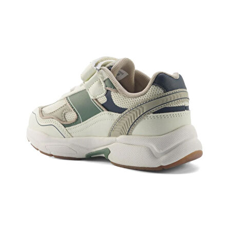 U.S. Polo Assn. Supole Spor Ayakkabı Bej