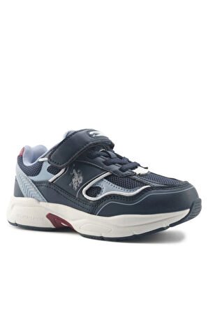 U.S.Polo Assn Supole Erkek Çocuk Sneaker Ayakkabı