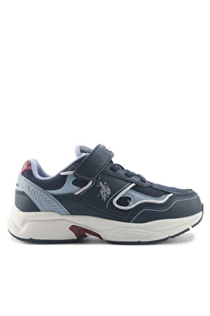 U.S.Polo Assn Supole Erkek Çocuk Sneaker Ayakkabı