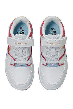U.S. Polo Assn. Martell Erkek Çocuk Sneaker Ayakkabı