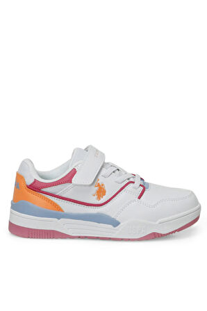 U.S. Polo Assn. Martell Erkek Çocuk Sneaker Ayakkabı