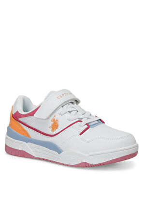 U.S. Polo Assn. Martell Erkek Çocuk Sneaker Ayakkabı