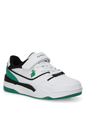 U.S. Polo Assn. Martell Erkek Çocuk Sneaker Ayakkabı