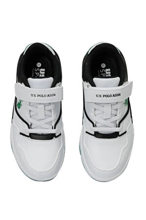 U.S. Polo Assn. Martell Erkek Çocuk Sneaker Ayakkabı