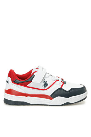 U.S. Polo Assn. Martell Erkek Çocuk Sneaker Ayakkabı