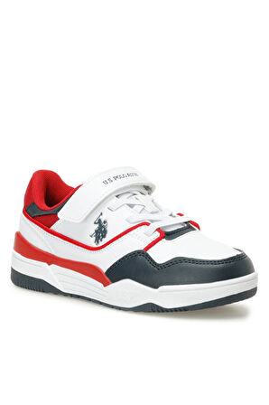 U.S. Polo Assn. Martell Erkek Çocuk Sneaker Ayakkabı