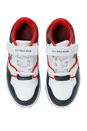 U.S. Polo Assn. Martell Erkek Çocuk Sneaker Ayakkabı