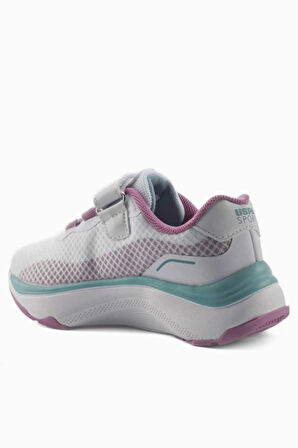 U.S.Polo Assn. Element Erkek Cırtlı Çocuk Spor Ayakkabı