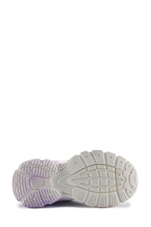 U.S. Polo Assn. TULLY JR 5FX 101951740 Kız Çocuk Spor Ayakkabı Lila Pudra 31-35 