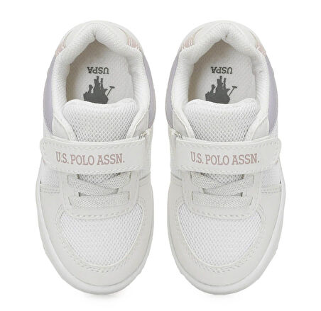Us Polo Assn Carren Çocuk Sneaker