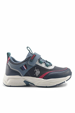 U.S.Polo Assn. Suse Erkek Çocuk Spor Ayakkabı