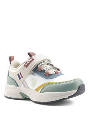 U.S.Polo Assn. Suse Erkek Çocuk Spor Ayakkabı