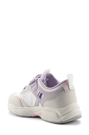 U.S. Polo Assn. Suse 5Fx Lila Kız Çocuk Sneaker A101946625