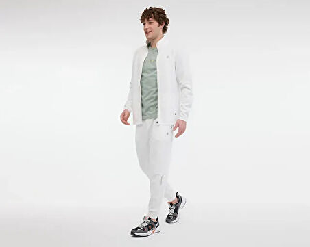 LUMBERJACK Erkek Günlük Tişört 101940516 Beyaz