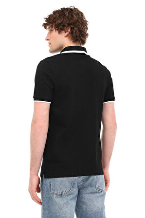 LUMBERJACK MB BTS203 POLO YAKA TSHIRT 5FX