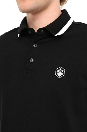 LUMBERJACK MB BTS203 POLO YAKA TSHIRT 5FX
