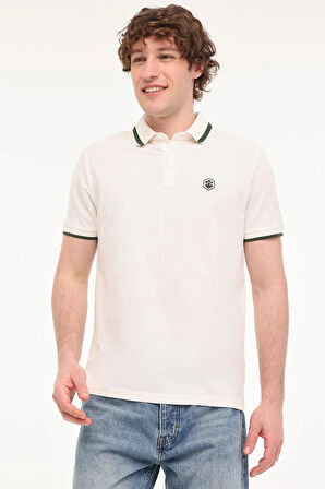 LUMBERJACK MB BTS203 POLO YAKA TSHIRT 5FX