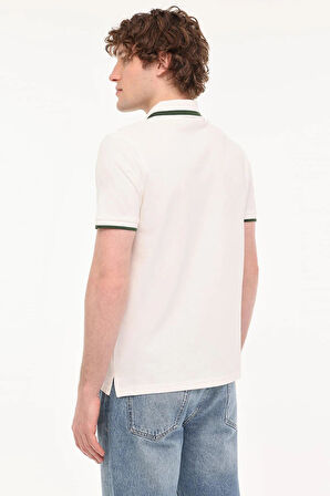 LUMBERJACK MB BTS203 POLO YAKA TSHIRT 5FX