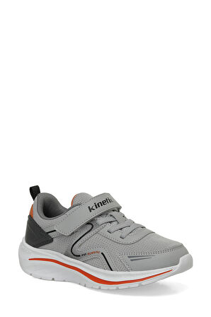 KİNETİX HOSEY F 5FX ERKEK ÇOCUK SPOR AYAKKABI GRİ