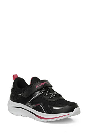 KİNETİX HOSEY F 5FX KIZ ÇOCUK SPOR AYAKKABI SİYAH