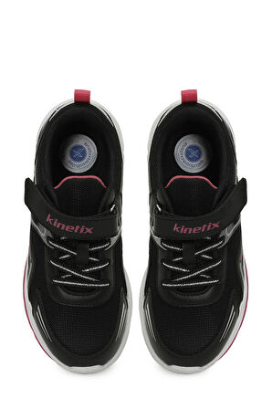 KİNETİX HOSEY F 5FX KIZ ÇOCUK SPOR AYAKKABI SİYAH