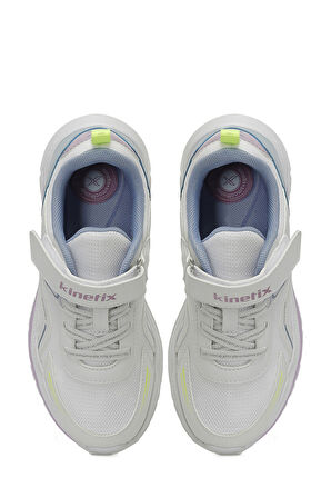 KİNETİX HOSEY F 5FX KIZ ÇOCUK SPOR AYAKKABI BEYAZ