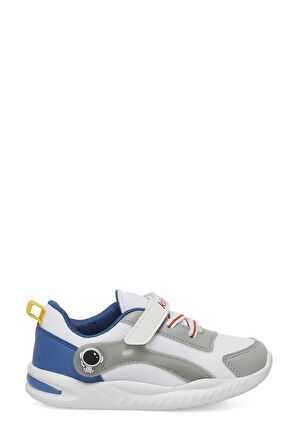 KİNETİX LUXE B 5FX ERKEK BEBEK SPOR AYAKKABI BEYAZ