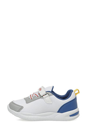 KİNETİX LUXE B 5FX ERKEK BEBEK SPOR AYAKKABI BEYAZ