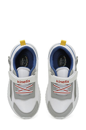 KİNETİX LUXE B 5FX ERKEK BEBEK SPOR AYAKKABI BEYAZ