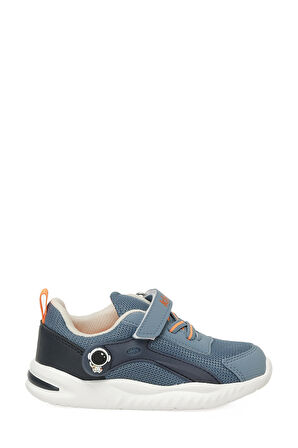 KİNETİX LUXE B 5FX ERKEK BEBEK SPOR AYAKKABI LACİVERT