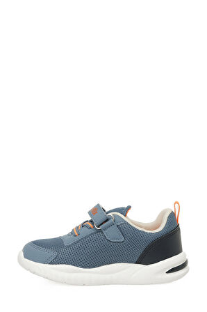KİNETİX LUXE B 5FX ERKEK BEBEK SPOR AYAKKABI LACİVERT