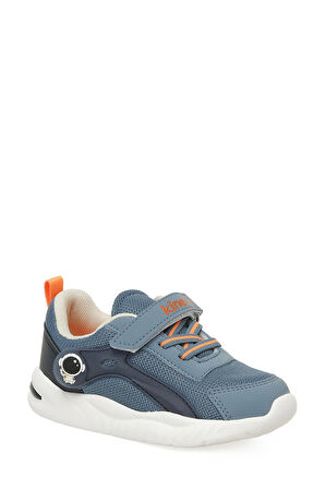 KİNETİX LUXE B 5FX ERKEK BEBEK SPOR AYAKKABI LACİVERT