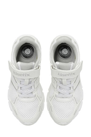 KİNETİX ARION TX J F 5FX UNİSEX ÇOCUK SPOR AYAKKABI BEYAZ