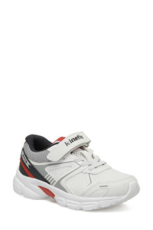 KİNETİX ARION TX J P 5FX ERKEK ÇOCUK SPOR AYAKKABI BEYAZ