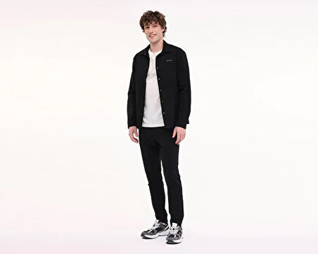 LUMBERJACK Erkek Günlük Gömlek 101940307 Siyah