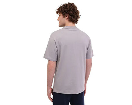 Lumberjack 5M Ml Roger 11Otd2-31 5Fx Erkek Günlük Tişört 101940573 Gri