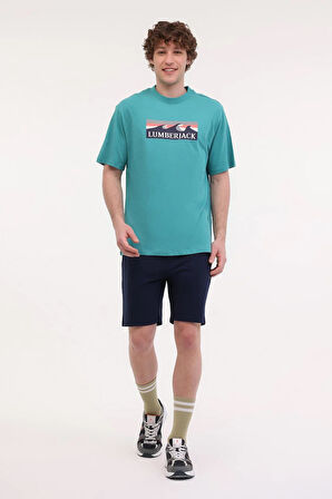 LUMBERJACK ML ROGER 11OTD2-31 ERKEK TSHIRT 5FX