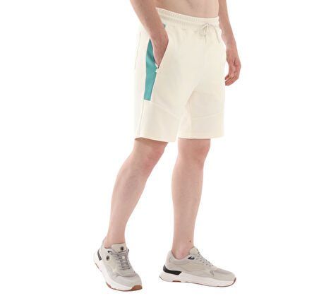 101940577-R Lumberjack 5M Ml Roger 20Otd2-28 5Fx Erkek Şort Ve Kapri Krem