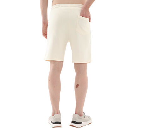 101940577-R Lumberjack 5M Ml Roger 20Otd2-28 5Fx Erkek Şort Ve Kapri Krem