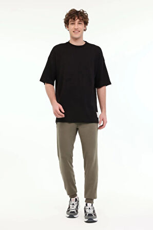 LUMBERJACK ML FRANCO 11FF11 5FX ERKEK TSHIRT