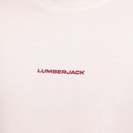 Lumberjack Erkek Tişört Franco 11FF18