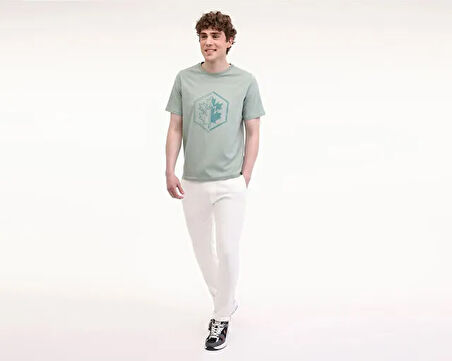 Lumberjack 5M Ml Hector 22Urb1062 5Fx Erkek Günlük Şort 101945712 Beyaz