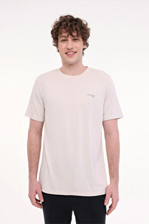 LumberJack Erkek T Shirt 11HS55 5FX