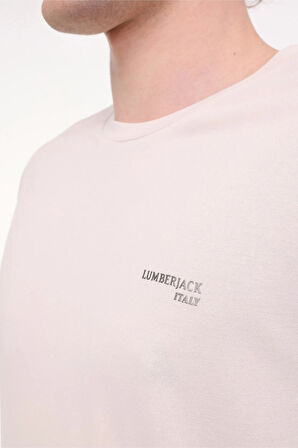 LumberJack Erkek T Shirt 11HS55 5FX