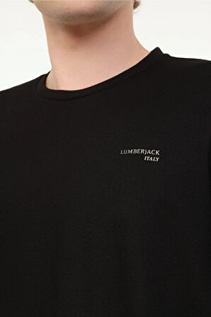 LumberJack Erkek T Shirt 11ITL1112 5FX