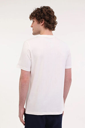 LUMBERJACK CT102 C NK ERKEK T-SHIRT 5FX