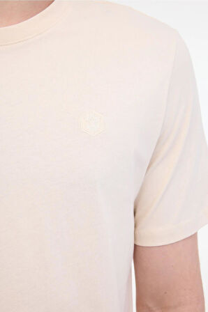 LUMBERJACK CT102 C NK ERKEK t-shirt 5FX