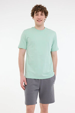 LUMBERJACK CT102 C NK ERKEK T-SHIRT 5FX