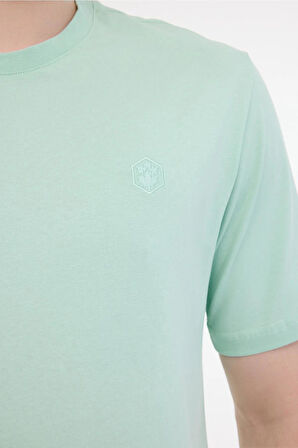 LUMBERJACK CT102 C NK ERKEK T-SHIRT 5FX
