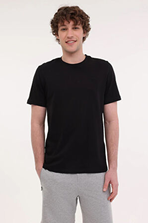 LUMBERJACK CT102 C NK ERKEK T-SHIRT 5FX